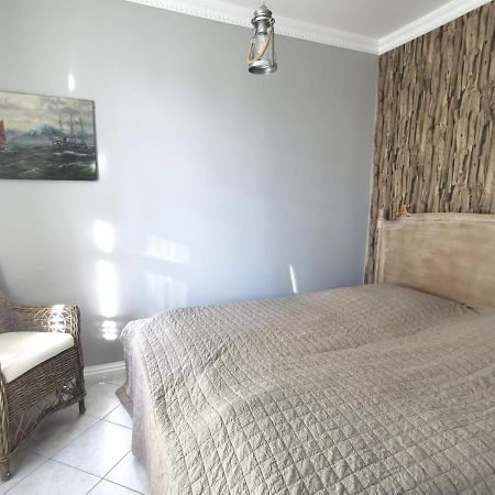 Homelig Altstadt Ferienwohnung Sassnitz 3 Esterno foto