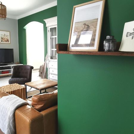 Homelig Altstadt Ferienwohnung Sassnitz 3 Esterno foto