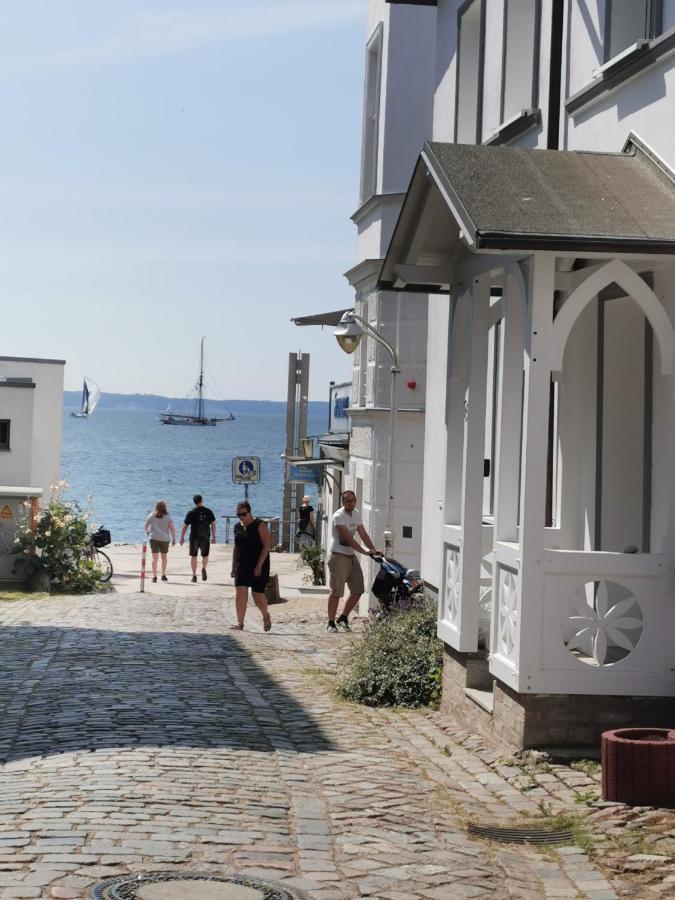 Homelig Altstadt Ferienwohnung Sassnitz 3 Esterno foto