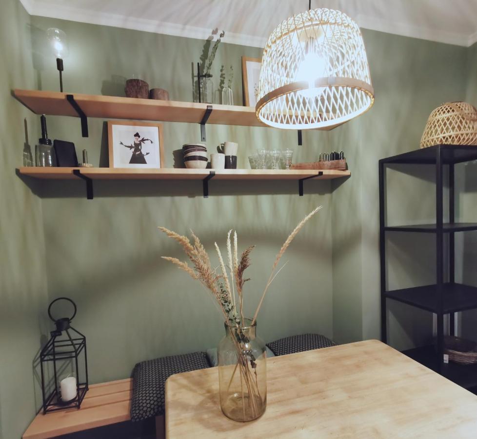 Homelig Altstadt Ferienwohnung Sassnitz 3 Esterno foto
