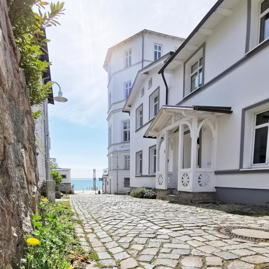 Homelig Altstadt Ferienwohnung Sassnitz 3 Esterno foto