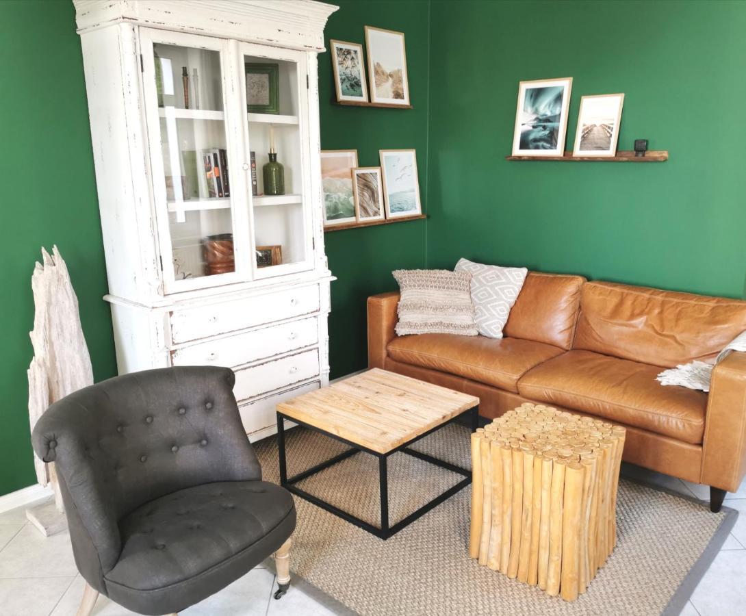 Homelig Altstadt Ferienwohnung Sassnitz 3 Esterno foto