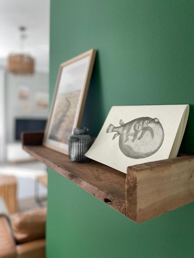 Homelig Altstadt Ferienwohnung Sassnitz 3 Esterno foto