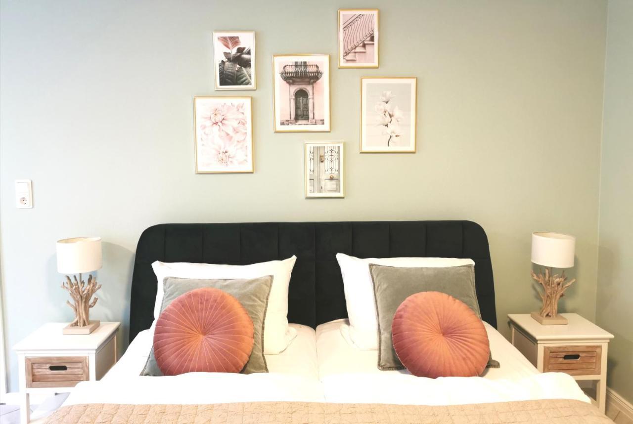 Homelig Altstadt Ferienwohnung Sassnitz 3 Esterno foto