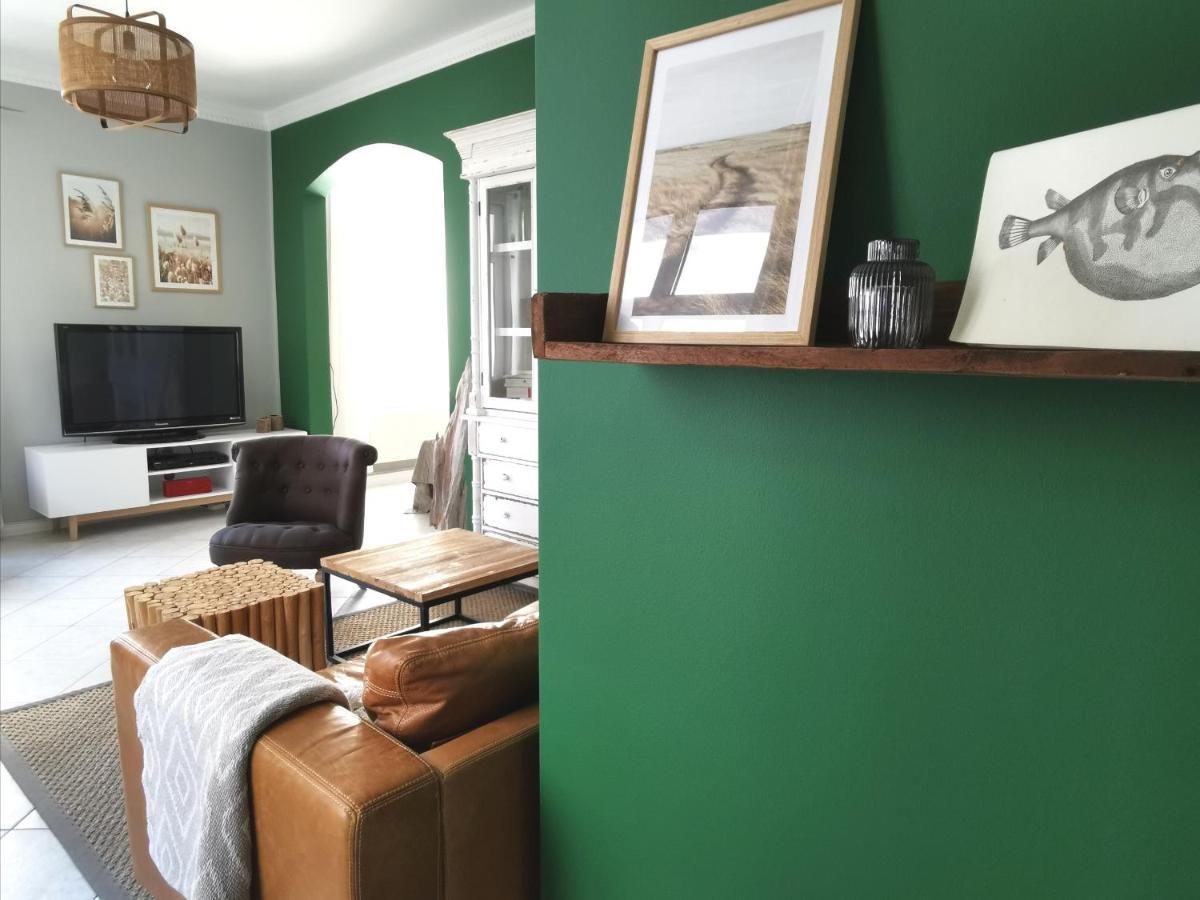 Homelig Altstadt Ferienwohnung Sassnitz 3 Esterno foto