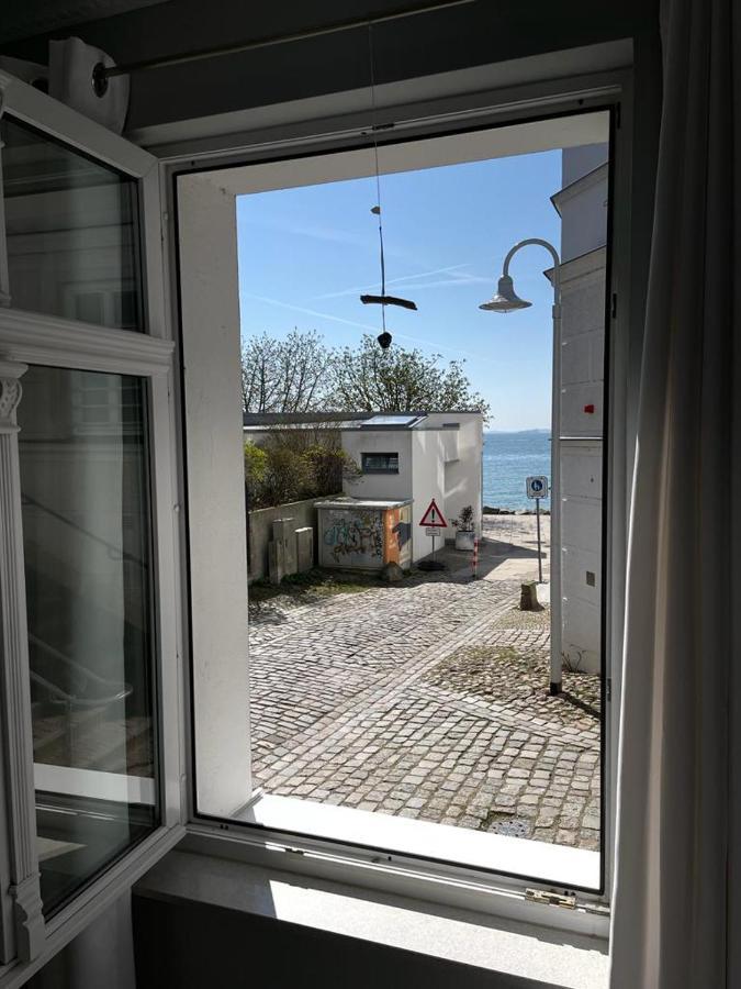 Homelig Altstadt Ferienwohnung Sassnitz 3 Esterno foto
