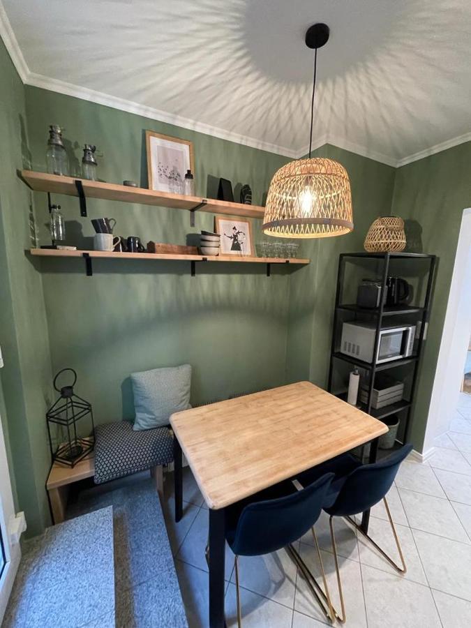 Homelig Altstadt Ferienwohnung Sassnitz 3 Esterno foto